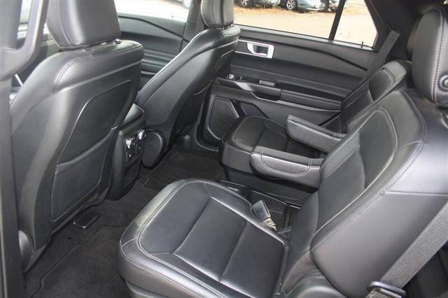 used 2020 Ford Explorer car, priced at $27,990