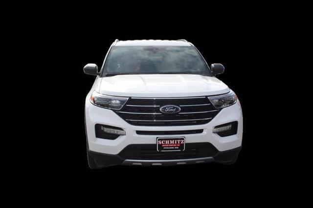 used 2020 Ford Explorer car, priced at $27,990