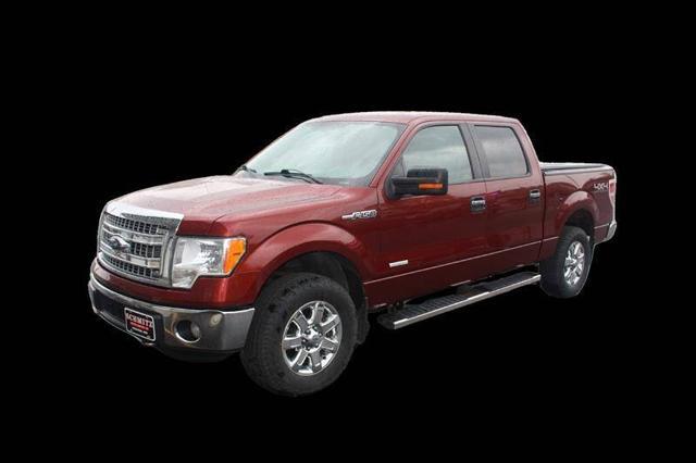 used 2014 Ford F-150 car, priced at $15,990