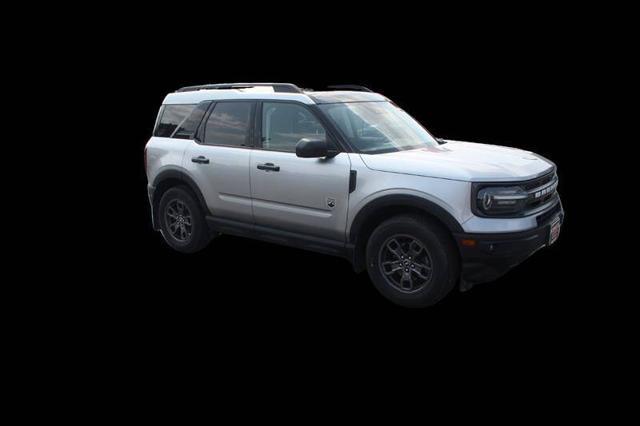 used 2021 Ford Bronco Sport car, priced at $27,990