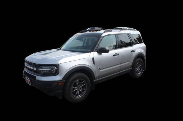 used 2021 Ford Bronco Sport car, priced at $27,990