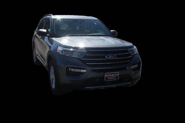 used 2022 Ford Explorer car, priced at $33,990