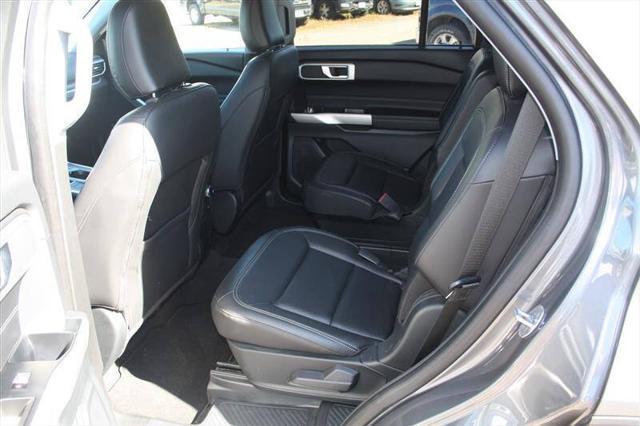 used 2022 Ford Explorer car, priced at $33,990