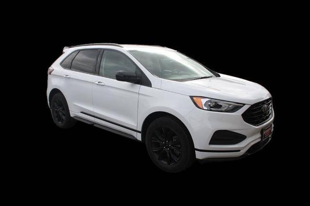 used 2022 Ford Edge car, priced at $25,990