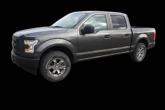 used 2017 Ford F-150 car, priced at $23,990