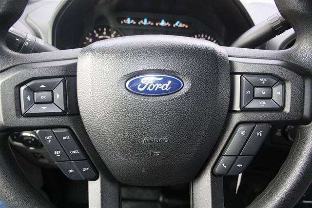 used 2017 Ford F-150 car, priced at $23,990