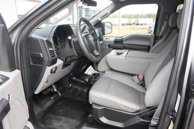 used 2017 Ford F-150 car, priced at $23,990