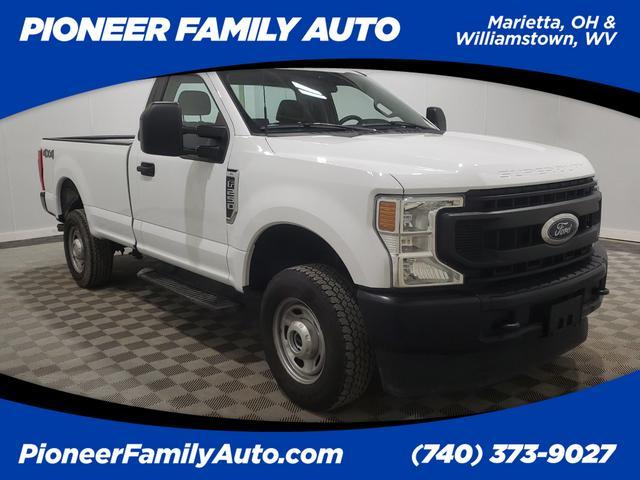 used 2022 Ford F-250 car, priced at $42,778