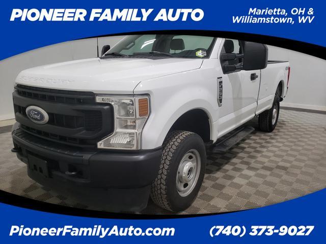 used 2022 Ford F-250 car, priced at $42,778