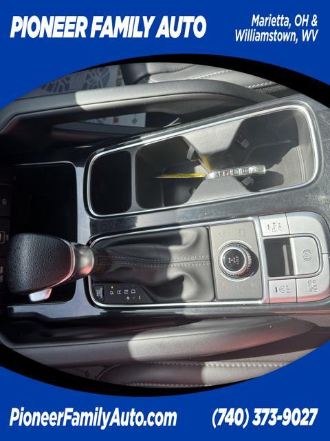 used 2021 Kia Telluride car, priced at $27,794