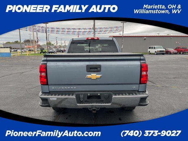 used 2016 Chevrolet Silverado 1500 car, priced at $24,005