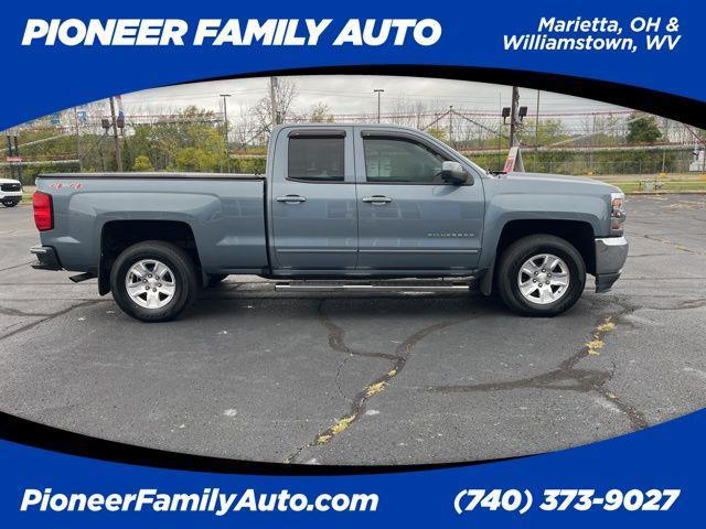 used 2016 Chevrolet Silverado 1500 car, priced at $24,005