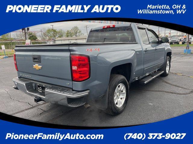 used 2016 Chevrolet Silverado 1500 car, priced at $24,005