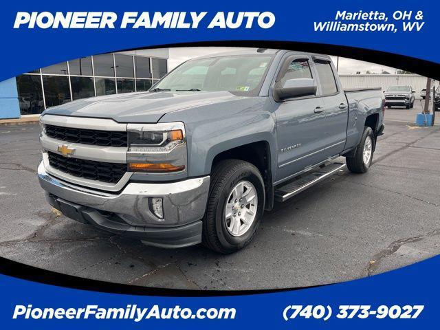 used 2016 Chevrolet Silverado 1500 car, priced at $24,005