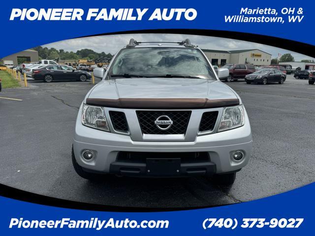used 2016 Nissan Frontier car, priced at $19,673