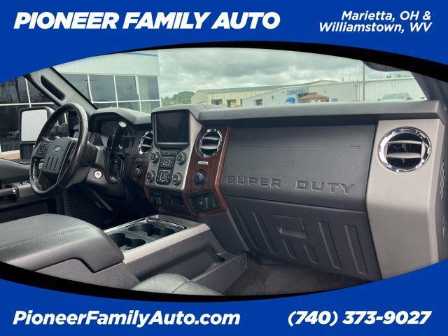 used 2016 Ford F-350 car, priced at $35,837