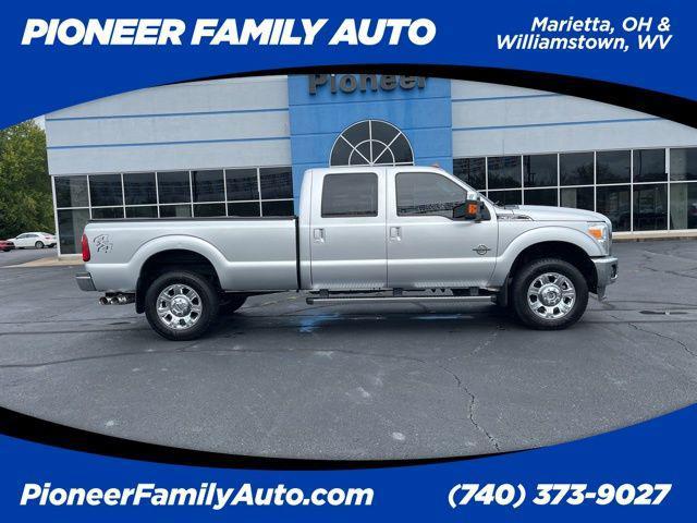 used 2016 Ford F-350 car, priced at $35,837