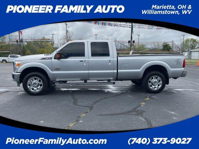 used 2016 Ford F-350 car, priced at $35,837