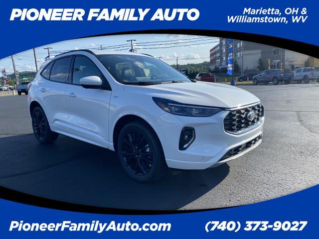 new 2023 Ford Escape car, priced at $33,995