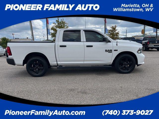 used 2019 Ram 1500 car, priced at $23,382