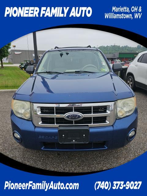 used 2008 Ford Escape car, priced at $3,215
