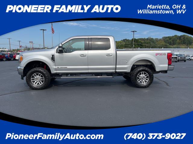 used 2017 Ford F-250 car, priced at $35,933