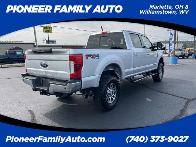 used 2017 Ford F-250 car, priced at $35,933