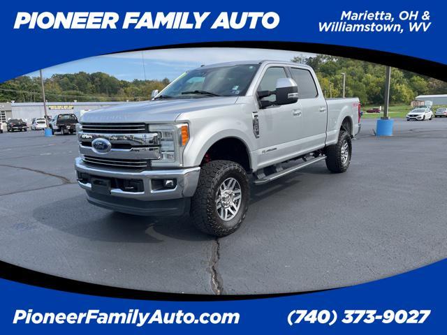 used 2017 Ford F-250 car, priced at $35,933