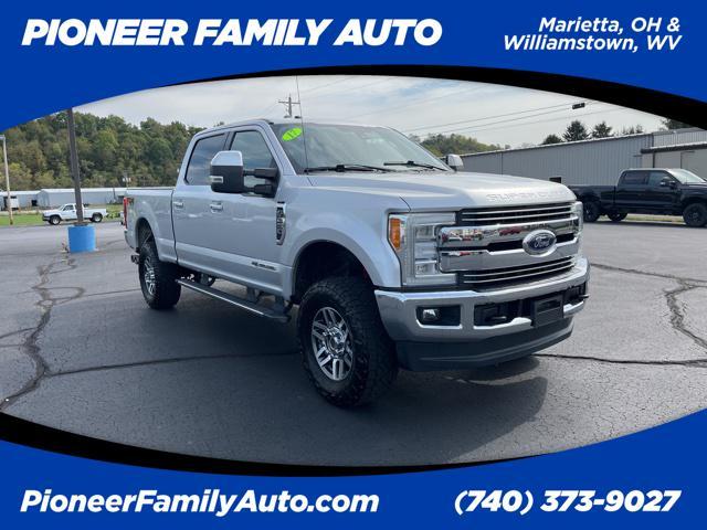 used 2017 Ford F-250 car, priced at $35,933