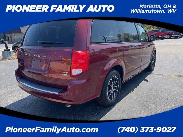 used 2019 Dodge Grand Caravan car, priced at $16,630