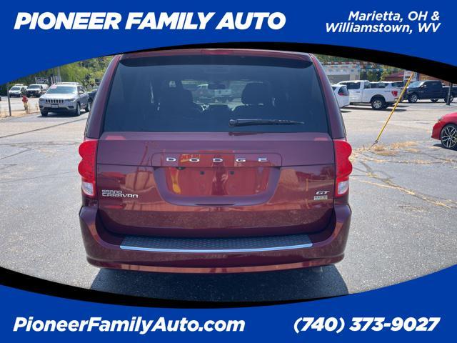 used 2019 Dodge Grand Caravan car, priced at $16,630