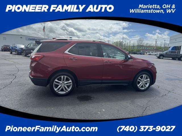 used 2019 Chevrolet Equinox car, priced at $23,850