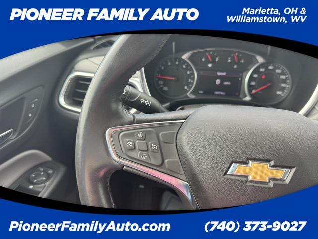 used 2019 Chevrolet Equinox car, priced at $23,850