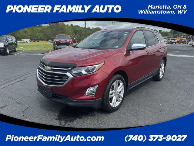 used 2019 Chevrolet Equinox car, priced at $24,450