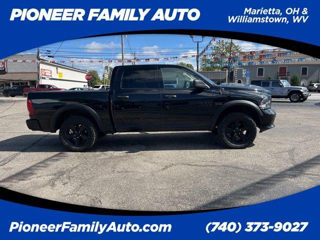 used 2019 Ram 1500 car, priced at $31,963