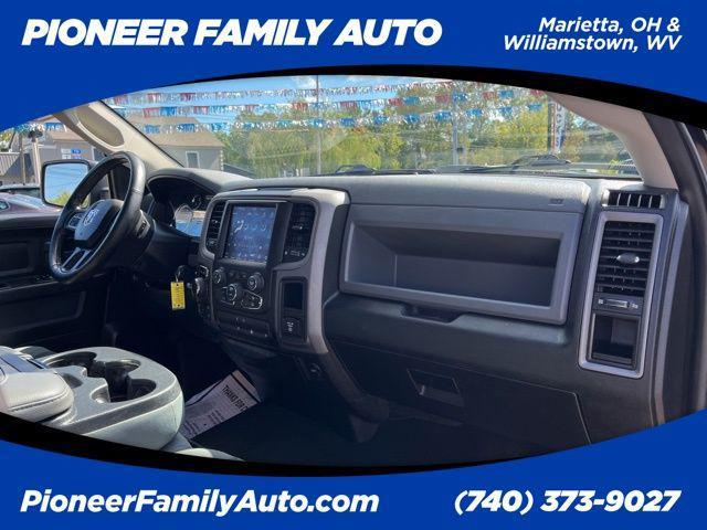 used 2019 Ram 1500 car, priced at $31,963