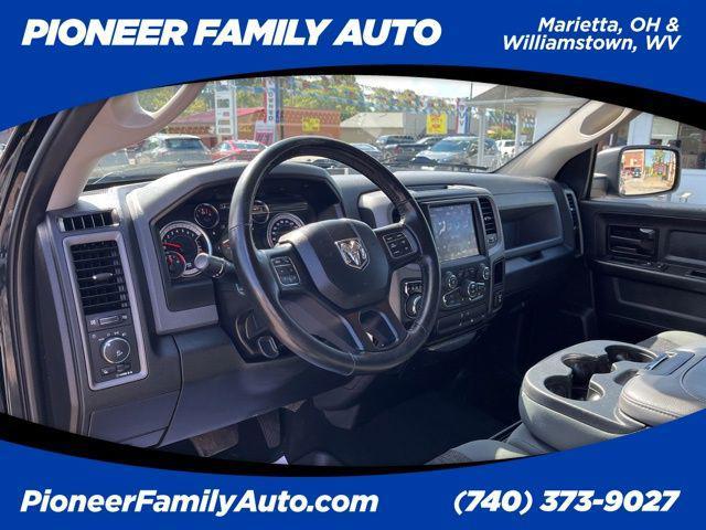 used 2019 Ram 1500 car, priced at $31,963