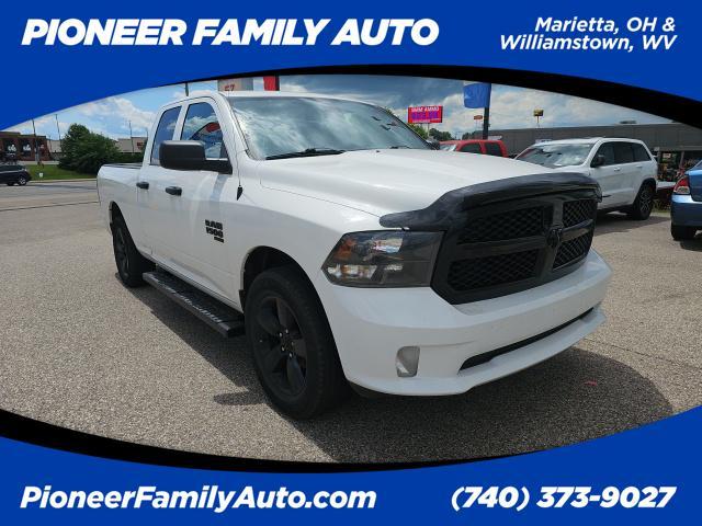 used 2021 Ram 1500 Classic car, priced at $22,150