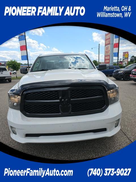 used 2021 Ram 1500 Classic car, priced at $22,150