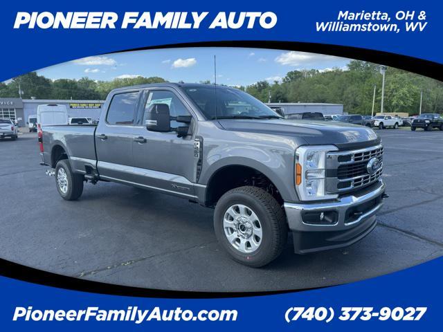 new 2024 Ford F-250 car, priced at $68,959