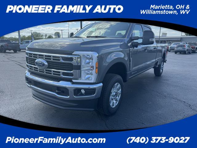 new 2024 Ford F-250 car, priced at $68,959