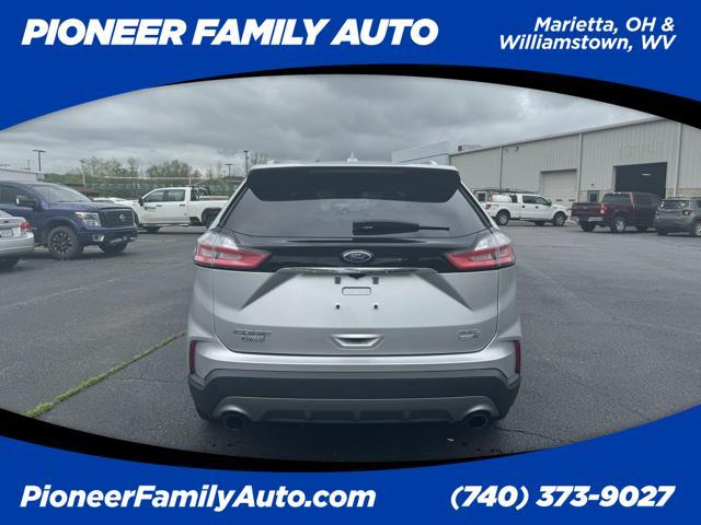 used 2019 Ford Edge car, priced at $19,265