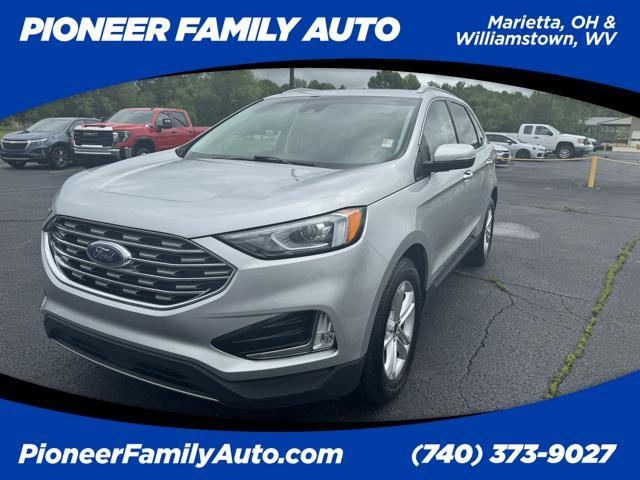 used 2019 Ford Edge car, priced at $21,871