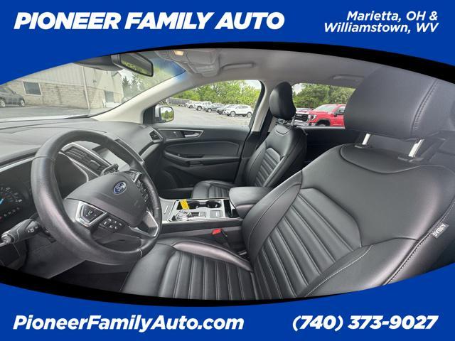 used 2019 Ford Edge car, priced at $19,265