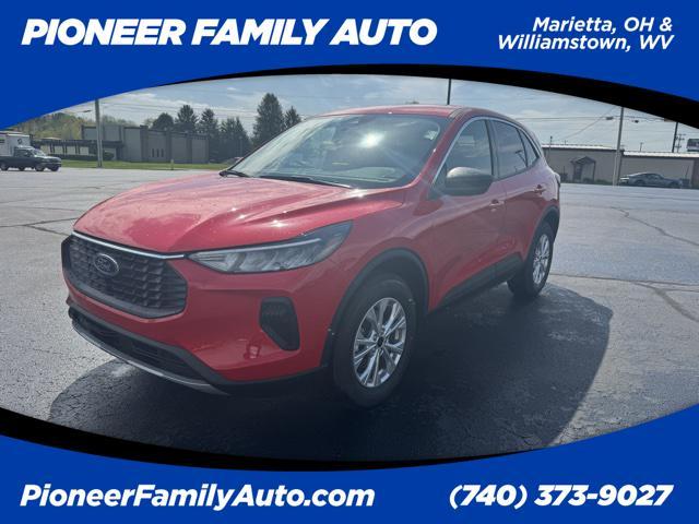 new 2024 Ford Escape car, priced at $31,885