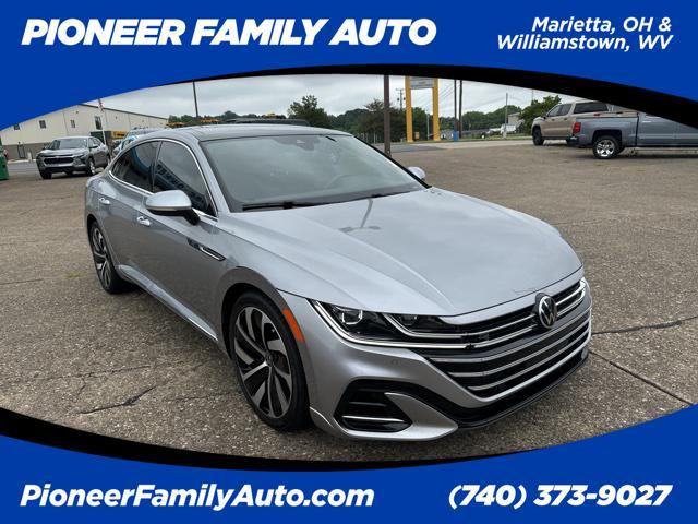 used 2021 Volkswagen Arteon car, priced at $27,745