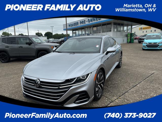 used 2021 Volkswagen Arteon car, priced at $27,745