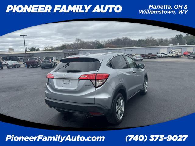 used 2019 Honda HR-V car, priced at $19,893