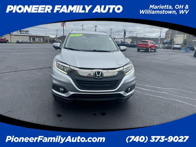 used 2019 Honda HR-V car, priced at $19,893