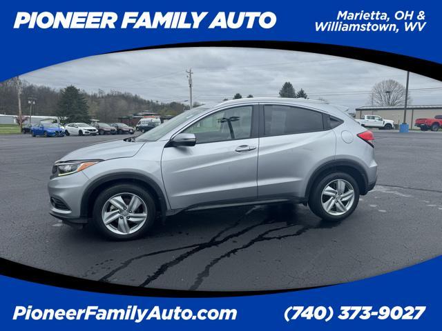 used 2019 Honda HR-V car, priced at $19,893